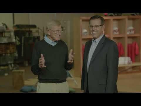 Coach Lou Holtz:
