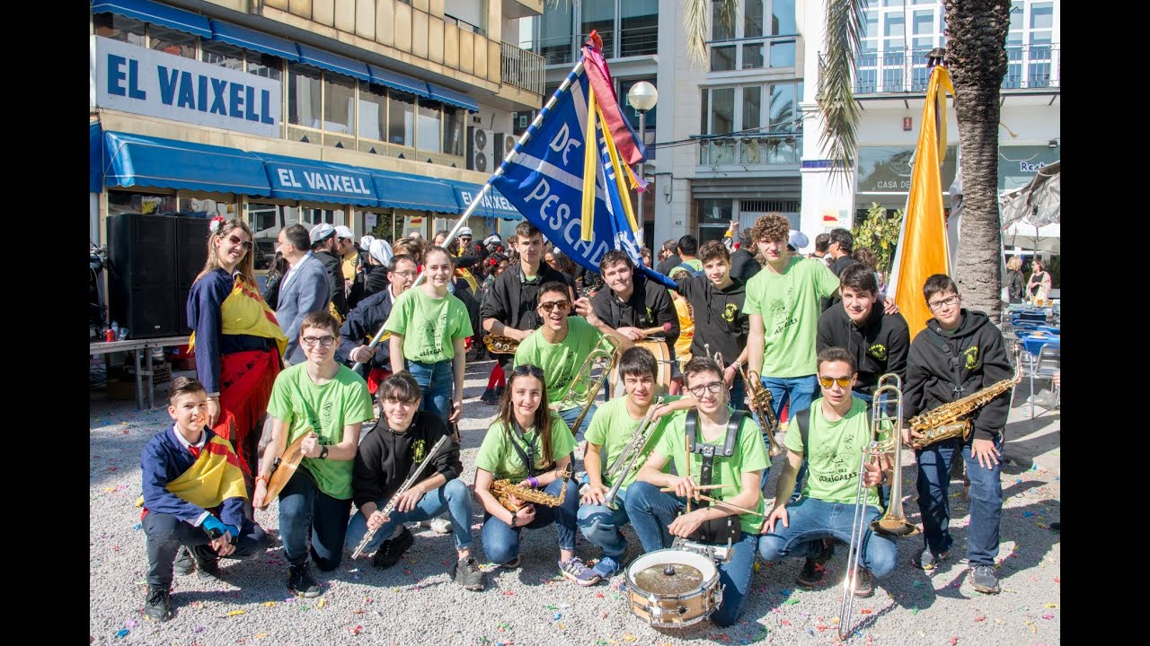 Carnaval de Vilanova i la Geltrú 2020