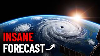 What's Forming in the Atlantic Has Hurricane Forecasters Genuinely Alarmed