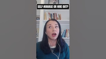 Self-Managing vs. Property Managers: What Works Best for Real Estate Investors?