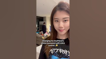 What’s his password?!🤣 #shorts #couple #relationship