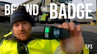 Behind the Badge EP 3 - Road Legal Vehicles, Sacking Transport Managers & Crazy Cases #tctsgroup