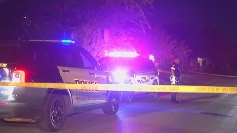 Man stabbed multiple times during fight with family member on west side, police say