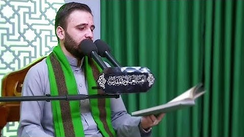 كلام الأمير أمير الكلام-الصديق-القارئ حسين الحكيم