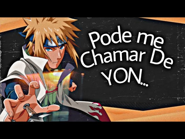 Meu Desenho-- --Minato/Yondaime Hokage