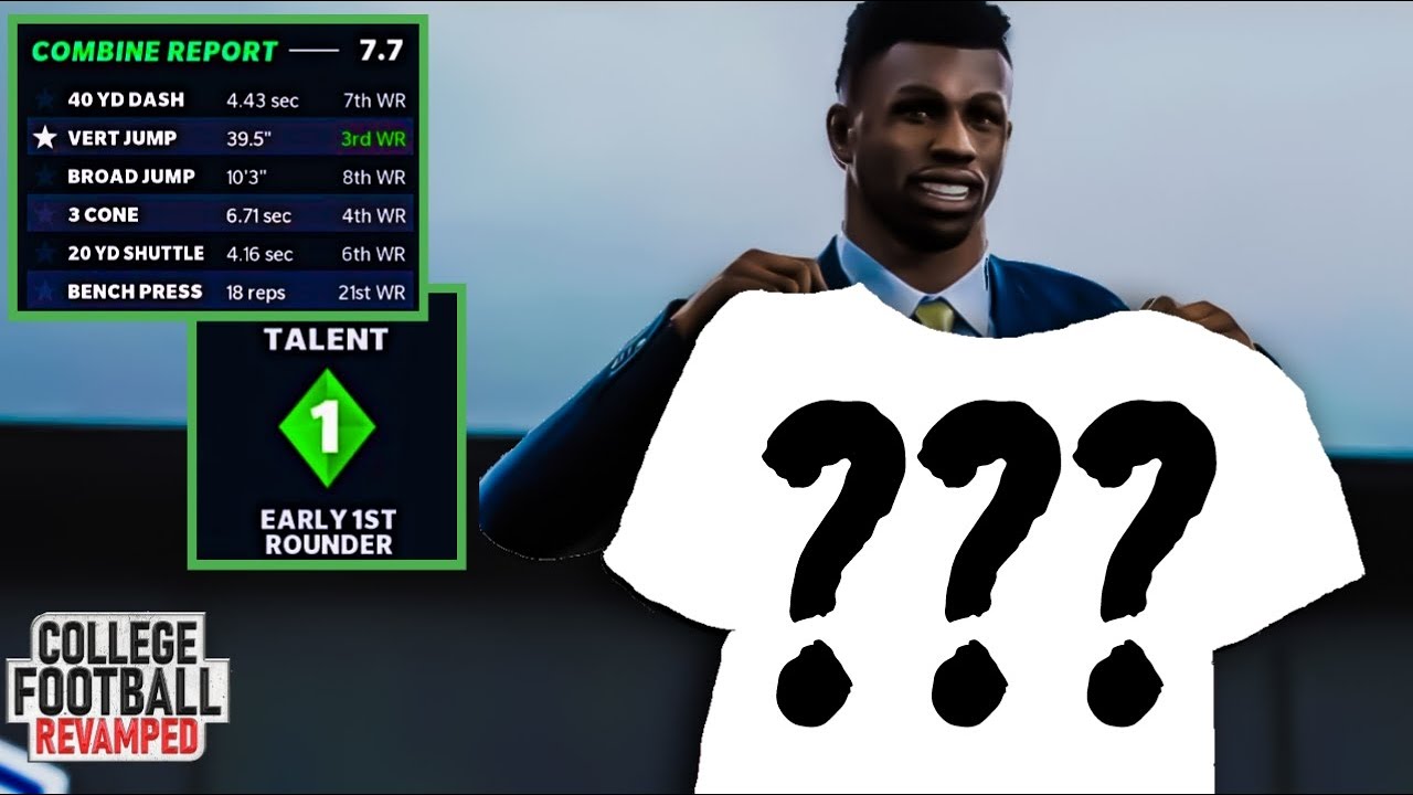 Ncaa Football 21 Revamped Mod Road To Glory| Ep.8 IT WAS ALL A DREAM