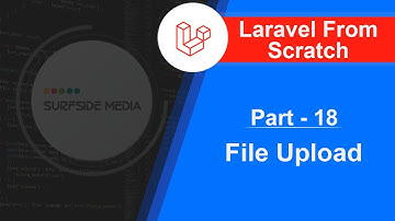 Laravel 6.2 Tutorial - File Upload