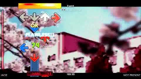 Stepmania. Sacred Oath (TERRA)