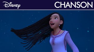 WISH, Asha et la bonne étoile - Chanson : Je fais le voeu en 29 langues | Disney