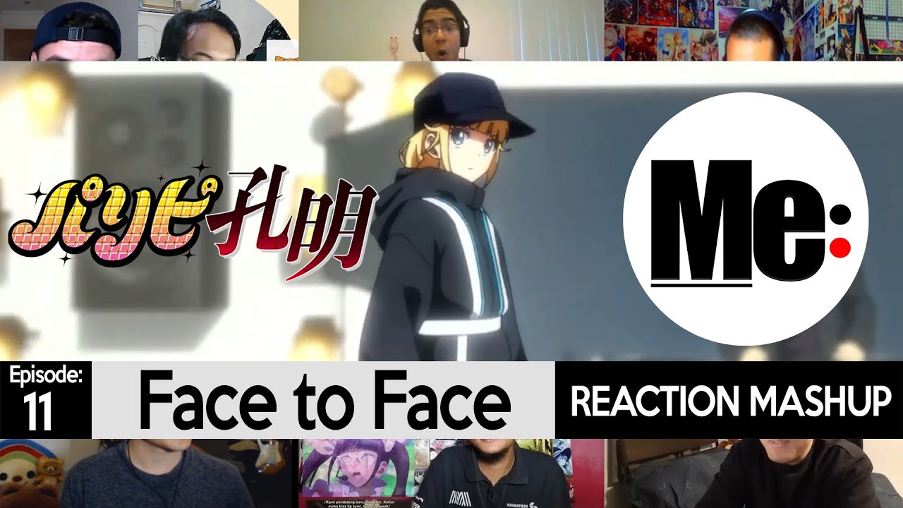 SO GOOD!!!  Paripi Koumei Episode 1 Live Reaction パリピ孔明