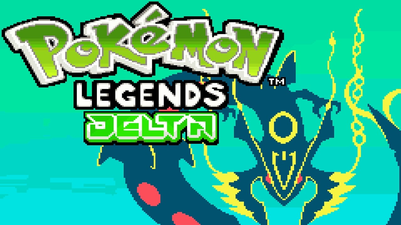 Pokémon Legends Delta - Full Demo Walkthrough (1080p60) - YouTube