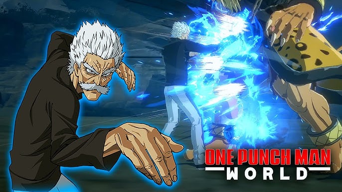 One-Punch Man: Road to Hero 2.0 is out now on Android and iOS