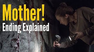 Mother! Ending Explained (Spoiler Alert)