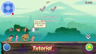 Bheem Race up hill android mobile game screenshot 5