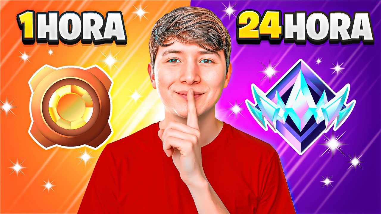 De BRONCE a UNREAL en 24 Horas