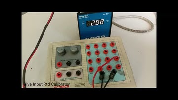 Aavad instrument AI 5982 Temperature Controller