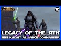 SWTOR - Legacy of the Sith - Jedi Knight Alliance Commander