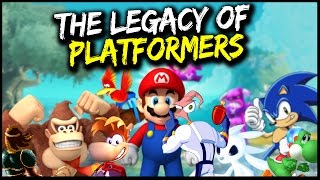 The Legacy Of Platformers