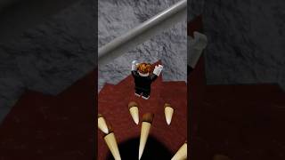 bacon vs evil clown obby #roblox #shorts