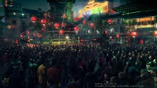 Hitman Absolution Benchmark (Rtx 4070 Super asus tuf gaming+I7 11700k+32 gb Corsair 3200mhz)
