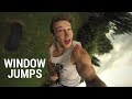 Dominik sky  window jumps  unseen footage