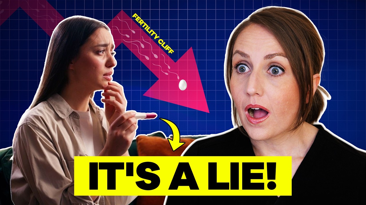 The TRUTH About Pregnancy After 35.