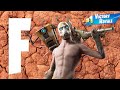 Fortnite x Borderlands x Psycho Bandit x Blitz Royale