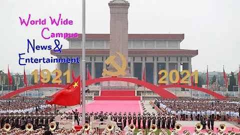 What’s on World Wide Campus? - Celebrates 100th anniversary of the founding of CPC