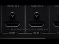 Yamaha AV Receiver RX500A, Elevate Your Home Theater Experience