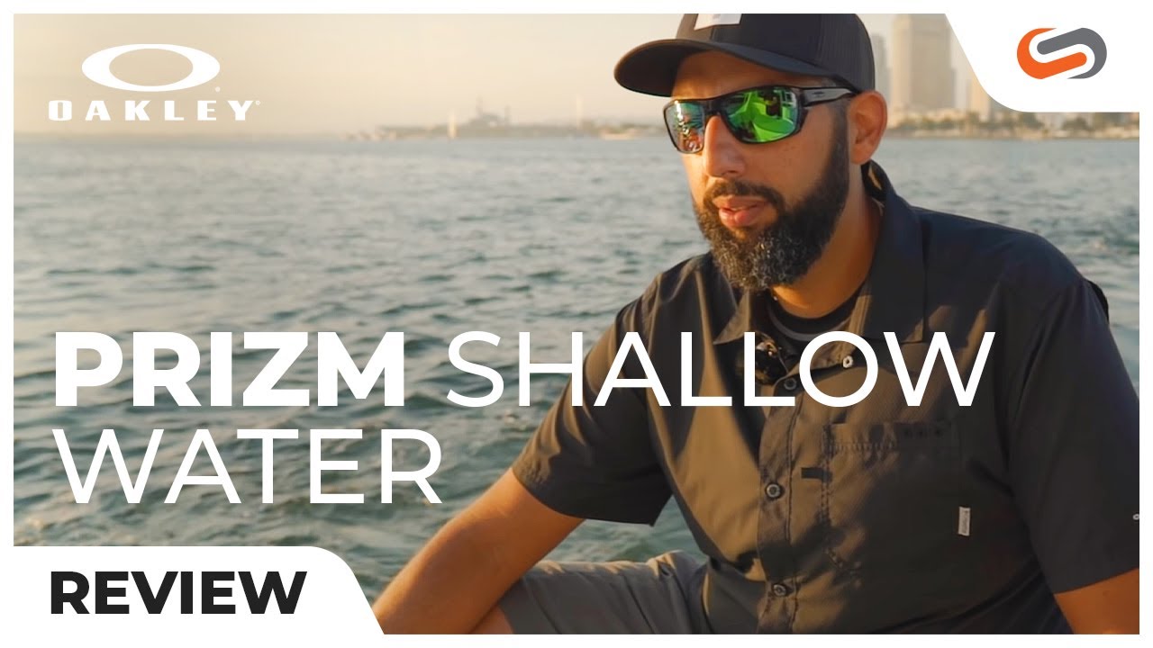 Oakley PRIZM Shallow Water Lens Review 