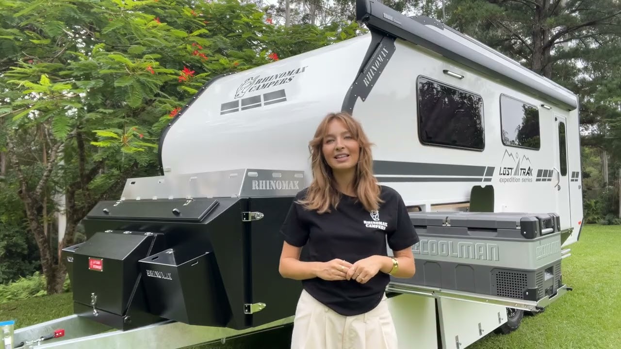 Lost Trak 18.5 Walk Through