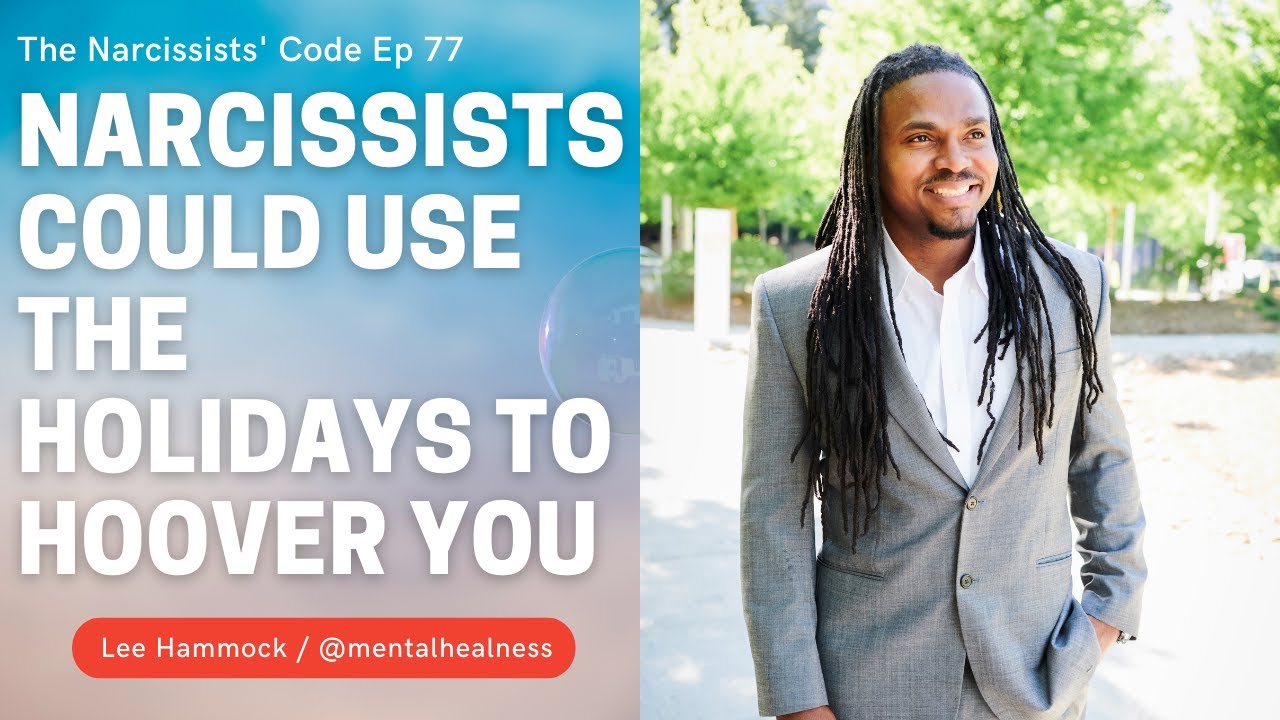 The #Narcissists' Code 77: A #narcissist could use the holidays to # ...