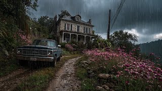 Download Lagu 🔴Silent Mountaintop Stone House on Rainy Day Atmosphere | Soothing Rain Sounds for Sleep, Work, ASMR MP3 Download Lagu 🔴Silent Mountaintop Stone House on Rainy Day Atmosphere | Soothing Rain Sounds for Sleep, Work, ASMR MP3