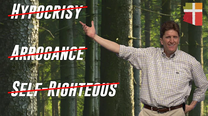 Did Jesus Really Say Not to Judge? | Full Sermon