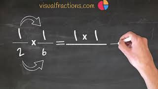 How To Multiply Fractions 12 By 16 Tutorial