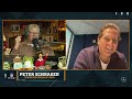 Peter Schrager On The Dan Patrick Show Full Interview | 10/19/23