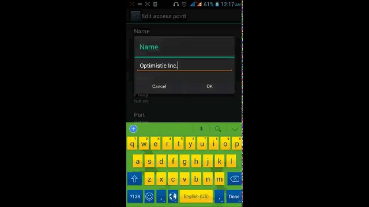 Reliance 3G Trick For Smartphones