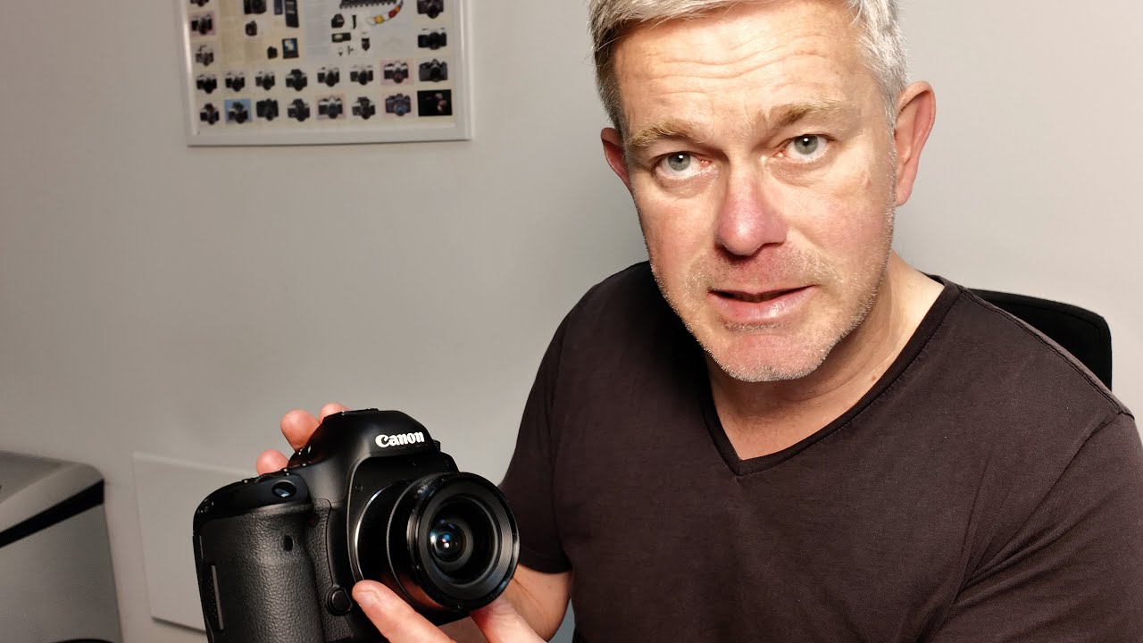 Canon EOS 5D Mark III camera - YouTube