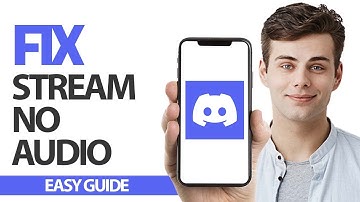 How To Fix Discord App Stream No Audio | Final Solution