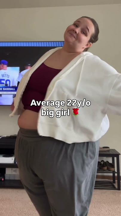 Would you date an average Big Girl? 🤭🌹 #ssbbw #plussize #belly