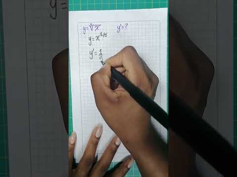 Derivada de la