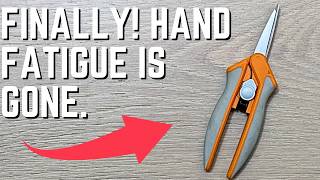 Fiskars - I Finally Found Scissors That Do Not Hurt
