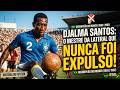 DJALMA SANTOS: O Mestre da Lateral que NUNCA foi Expulso! 🇧🇷🛡️