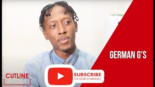 German G's Talks to Cutline Media about Music Career + working with his brother
