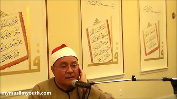 الشيخ سيد أبو السعود آيات من سورة الأنعام