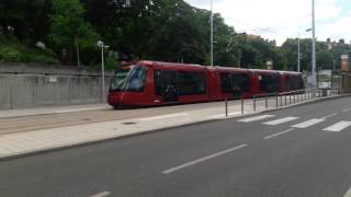 Трамвай Clermont Ferrand