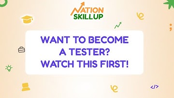 How to Become a Software Tester in 2025 | Skills, Tools, Path