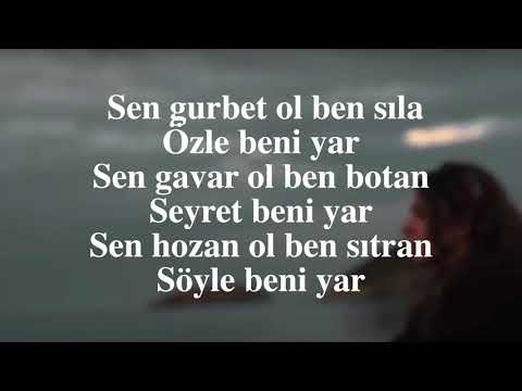 Halit Bilgiç  - Sevda Türküsü ⎮Sözleri ⎮ Lyrics