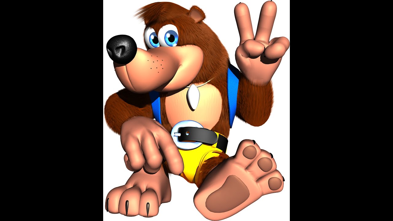 Rare Replay Banjo Kazooie Pt. 11 Spooky Mansion! YouTube