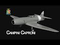 Il velivolo Campini Caproni